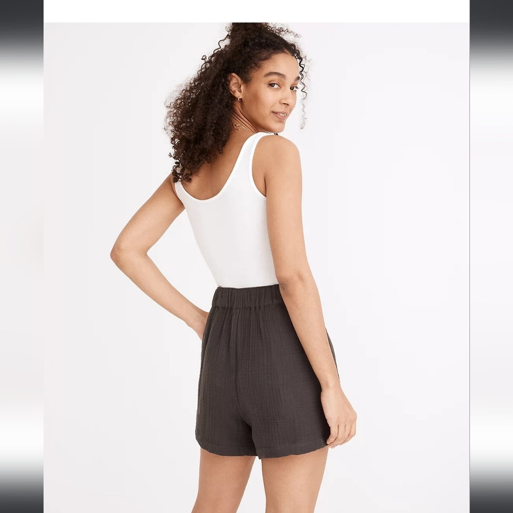Madewell Lightspun Shorts